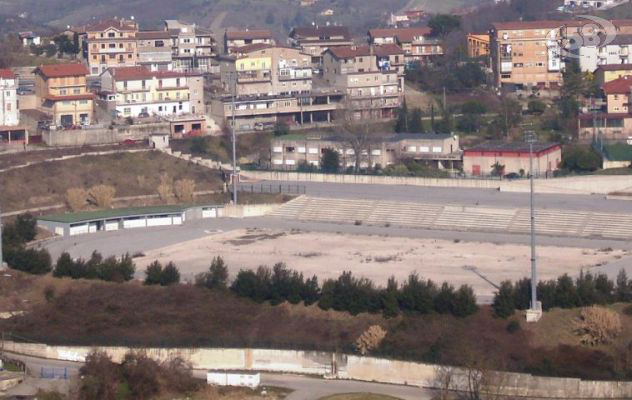 Ariano, stadio Cannelle: arrivano 870 mila euro