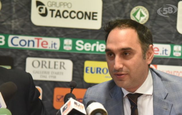 Avellino calcio, colpo di scena: Gubitosa lascia