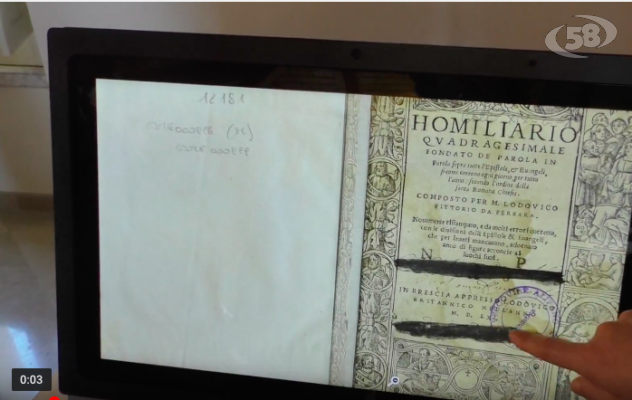 La tecnologia al servizio della cultura. Digitalizzazione in arrivo per le biblioteche del Tricolle