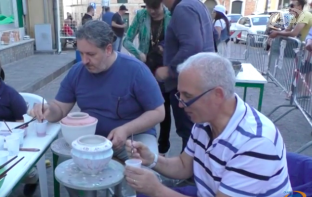 Ariano città della ceramica, Manganiello: ''L'unione fa la forza'' /INTERVISTA