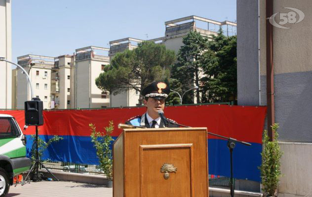 Carabinieri, 203 anni di fedeltà e legalità: l'orgoglio del colonnello Puel