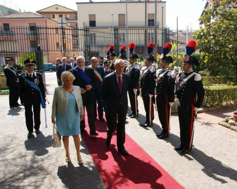 prefetto e del basso de caro