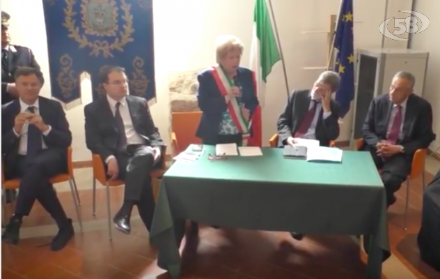 Delrio in Alta Irpinia, i sindaci: ''Mettere in sicurezza l'Ofantina'' 