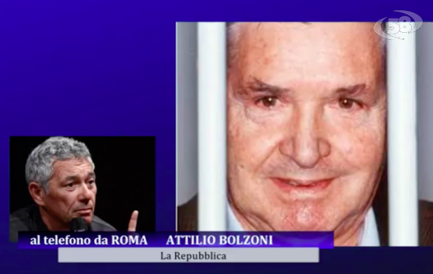 Bolzoni: ''Riina va curato, ma dietro le sbarre'' /VIDEO