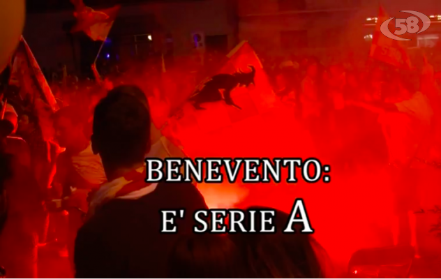Benevento in serie A, Del Basso De Caro: "E' un sussulto di orgoglio"