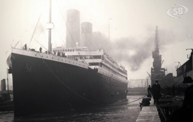 Altro che iceberg, ''il Titanic fu speronato'': il figlio di un passeggero arianese racconta la ''vera'' storia