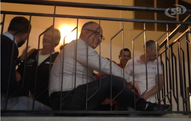 Flumeri, ciclone Lanza: il bis è servito /VIDEO