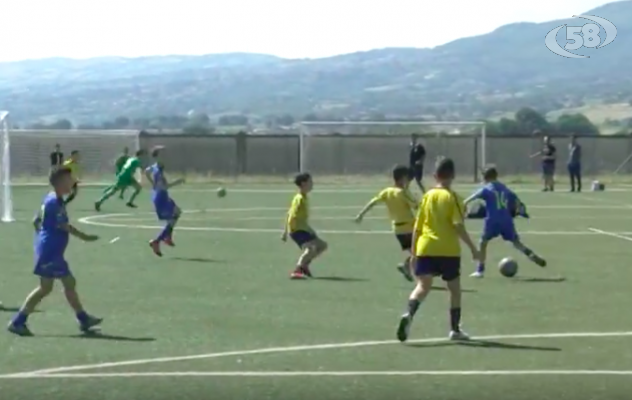 Calcio, a Grottaminarda la quarta edizione dell’Azzurra’s Day: un successo /VIDEO