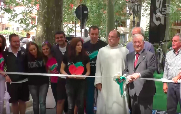 Cronoscalata Michele Porraro, a Mercogliano connubio vincente tra sport e paesaggio