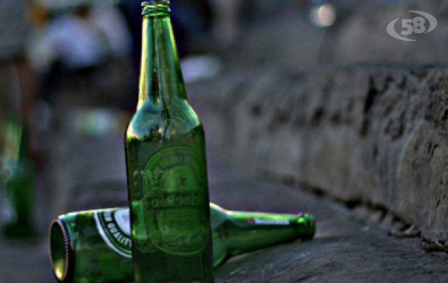 Eventi estivi, ad Ariano vietata la vendita di bevande in vetro