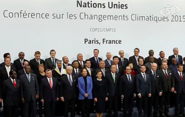 Clima, l'Accordo di Parigi ''tradito'' dagli Usa di Trump
