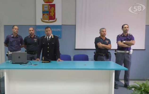 Furti: tre colpi nella notte. All'alba già in manette