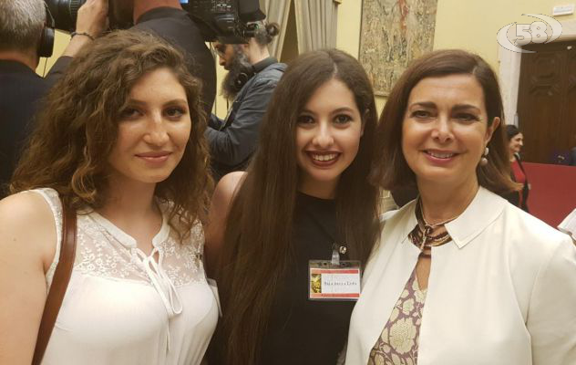 Premio Strega Giovani: due studentesse del Giannone a Montecitorio 