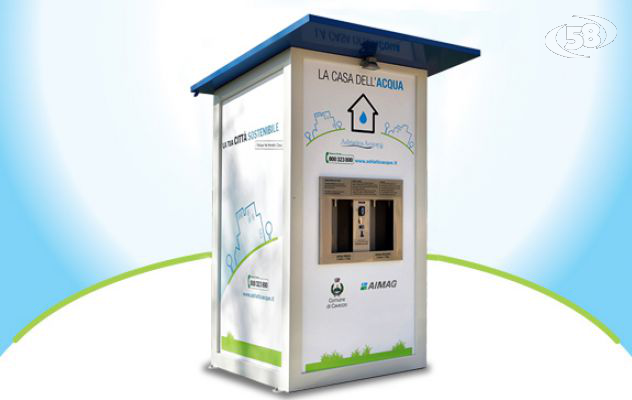 Ariano, casa dell’acqua: sabato l’inaugurazione in via Umberto I