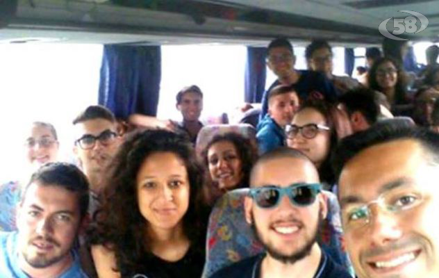 Giornata Diocesana, i giovani incontrano il Vescovo Melillo