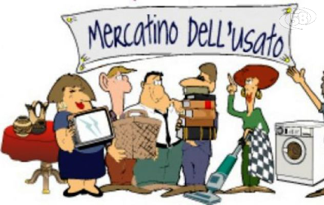 Luogosano, da oggi al via il mercatino dell'usato 