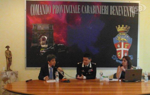 Misure di prevenzione patrimoniali: seminario con i magistrati Conzo e Tillo