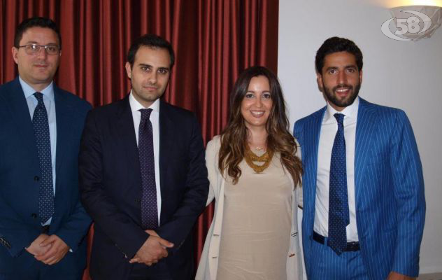Maria Grazia Villano nuovo presidente dei Giovani di Confindustria
