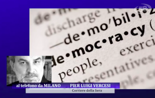 La democrazia è superata? Crisi di un sistema, l'analisi di Vercesi