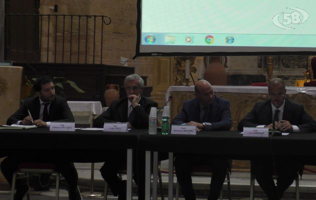 "L'ingegnere 4.0, etica, deontologia, formazione e avvio alla professione” : focus a Napoli