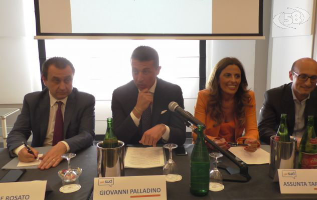 Palladino torna nel Pd: ''Non aderisco a nessuna corrente''