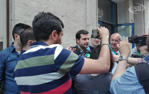 Sibilia incontra De Stefano: “Acs senza più nemmeno un centesimo''