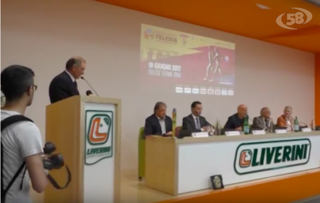 Trofeo internazionale Città di Telesia, Vigorito plaude a Liverini: "Volano per il Sannio"/SPECIALE
