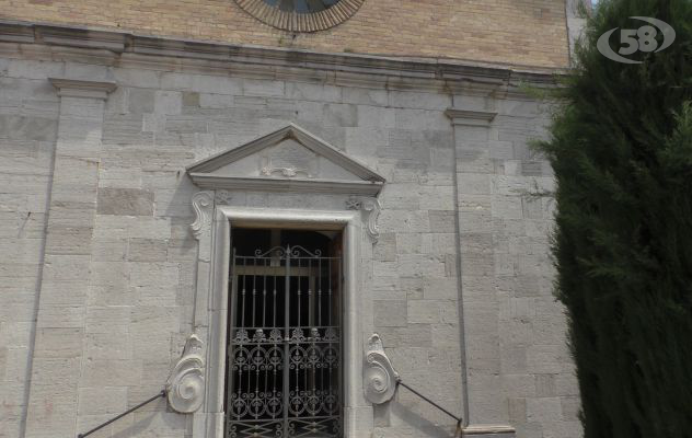 Savignano, Chiesa del Purgatorio: intesa Comune-Diocesi sui lavori