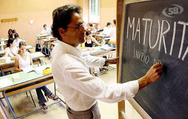 Esami al via, ansie e paure dei maturandi del Tricolle /VIDEO