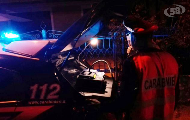 In evidente stato di ebbrezza rifiuta il test dell'alcol, denunciato 25enne 