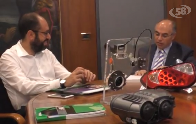 L'economista Nannicini fa tappa all'azienda del Presidente Bruno