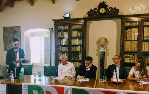 Ariano, il Pd a Maraia: un errore paragonare l'Irpinia alla Terra dei Fuochi