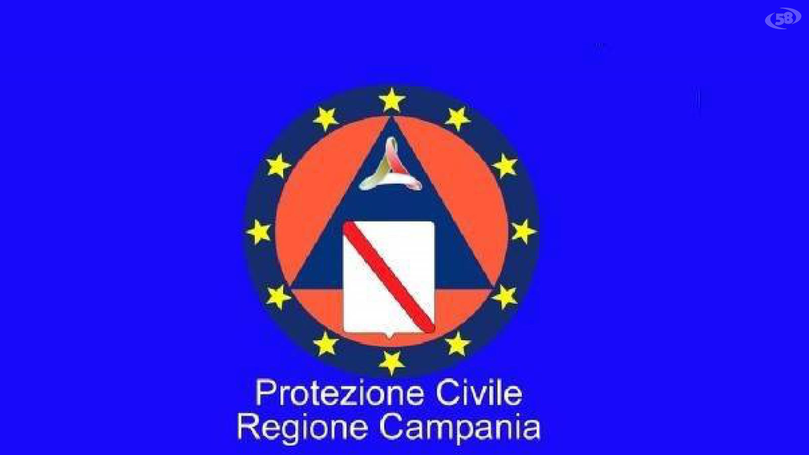 protezione civile campania
