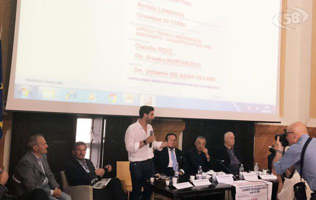 Mortaruolo: “Il Fortore non sarà lasciato solo”