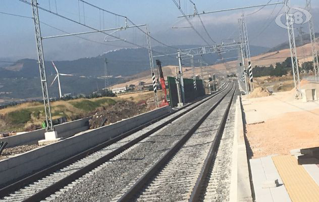 Alta Capacità, concluso raddoppio della "Cervaro - Bovino"