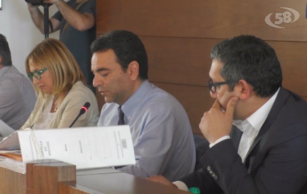 Atripalda, il primo consiglio di Spagnuolo