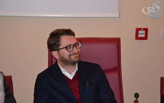 Il sindaco De Angelis consulente tecnico-giuridico di Stefano Caldoro