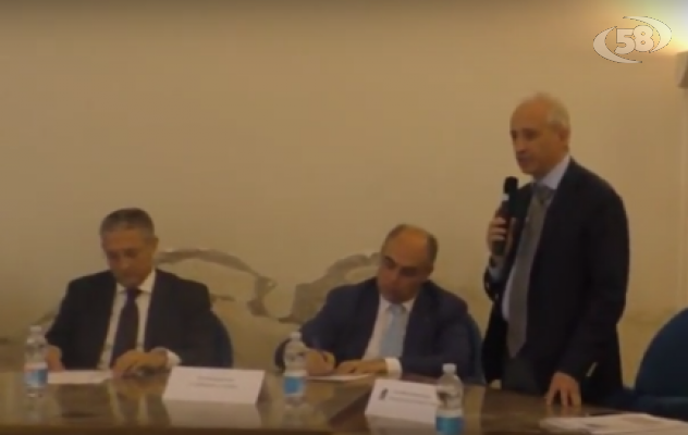 Industria 4.0, Irpinia e Sannio insieme. Bruno: "No ai campanilismi"