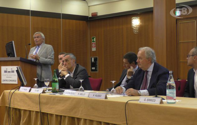 Napoli, lo sviluppo può arrivare "dal mare". Convegno alla Stazione Marittima
