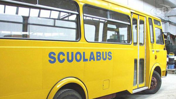 Carenza carburante, niente scuolabus nelle contrade cittadine