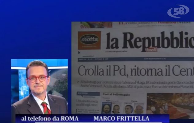 Amministrative, il ritorno del centrodestra. L'analisi di Marco Frittela