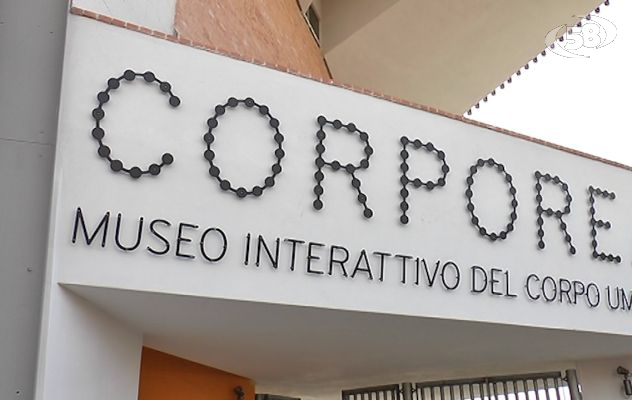 Museo Corporea, un esperimento di successo