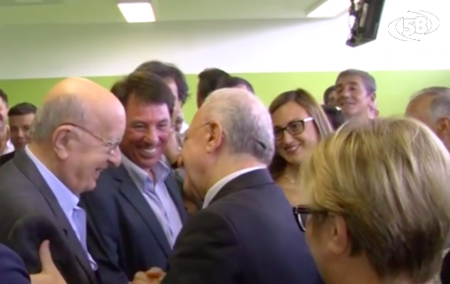 Progetto Pilota, De Luca conferma l'impegno della Regione /VIDEO