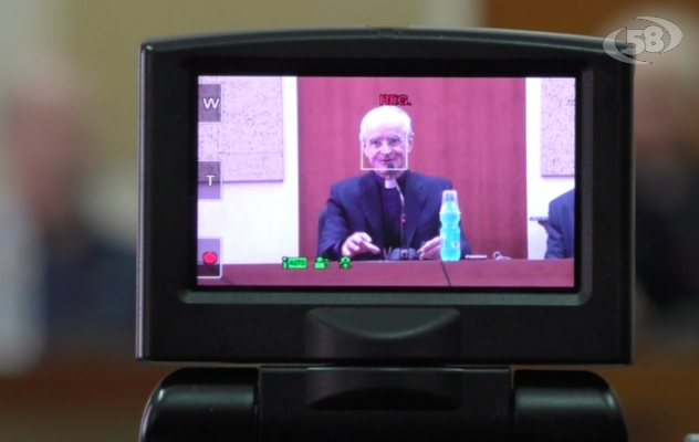 ''Questa terra ha bisogno dei suoi giovani'': ecco la Chiesa di Aiello