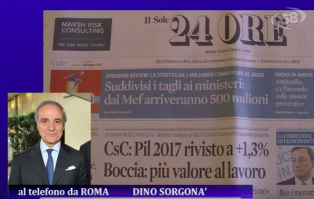 Il Pil cresce più del previsto. Le richieste di Confindustria