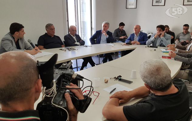 Napoli, l'amministratore unico dell'Anm in audizione alla Commissione Trasparenza