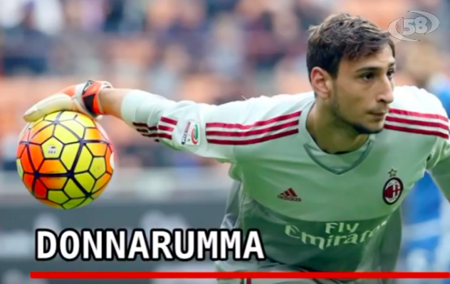 Donnarumma, il portiere che divide: accuse e polemiche