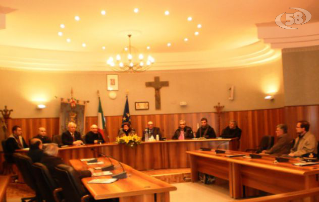 Il Vescovo D'Alise in visita pastorale a Grottaminarda