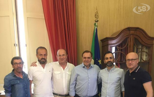 Philip Morris, Mastella incontra i vertici: Presto ci sarà un nuovo contributo per la città