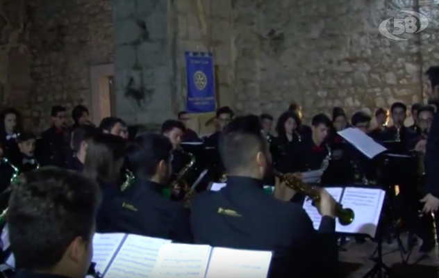 I ragazzi della Sonora Junior Sax di Solofra volano a Salisburgo